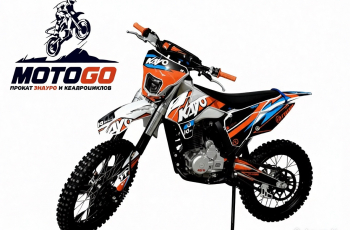 Эндуро Kayo K1-L 250  - Прокат кроссовых мотоциклов эндуро, питбайков и квадроциклов